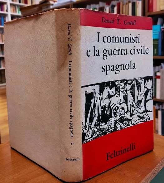 I comunisti e la guerra civile spagnola