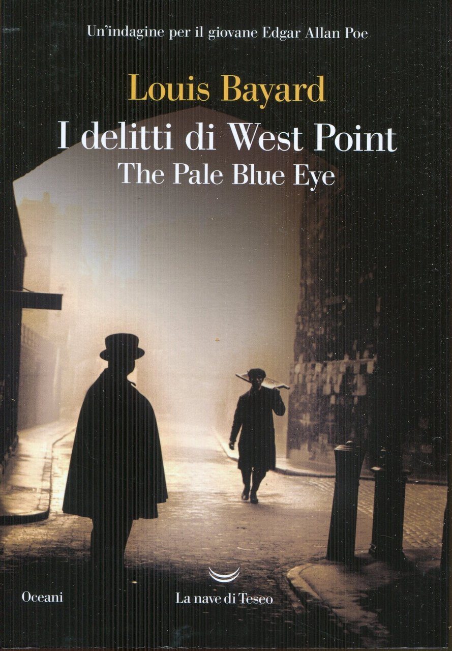 I delitti di West Point. The pale blue eye | Immagine principale