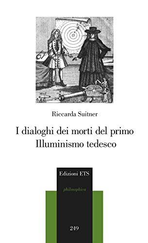 I dialoghi dei morti del primo illuminismo tedesco | Immagine principale