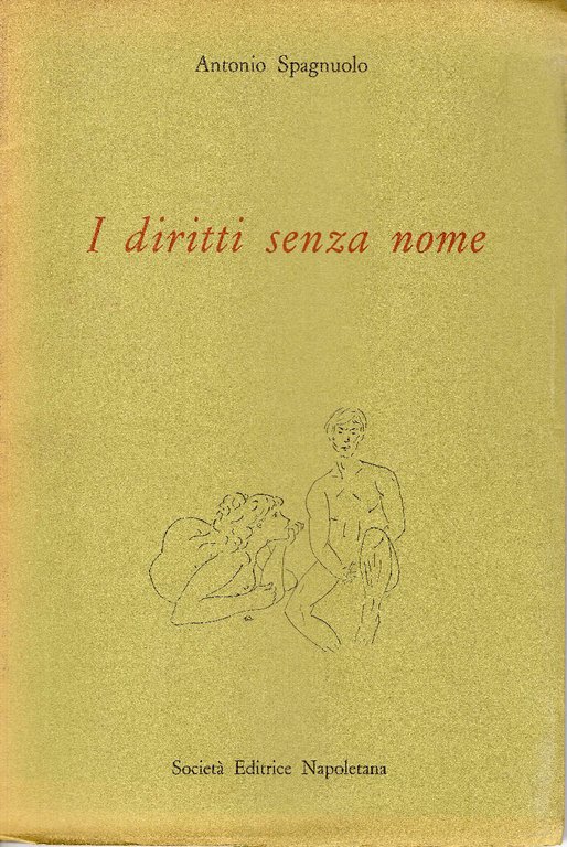 I diritti senza nome prefazione di Massimo Grillandi | Immagine Gallery 2