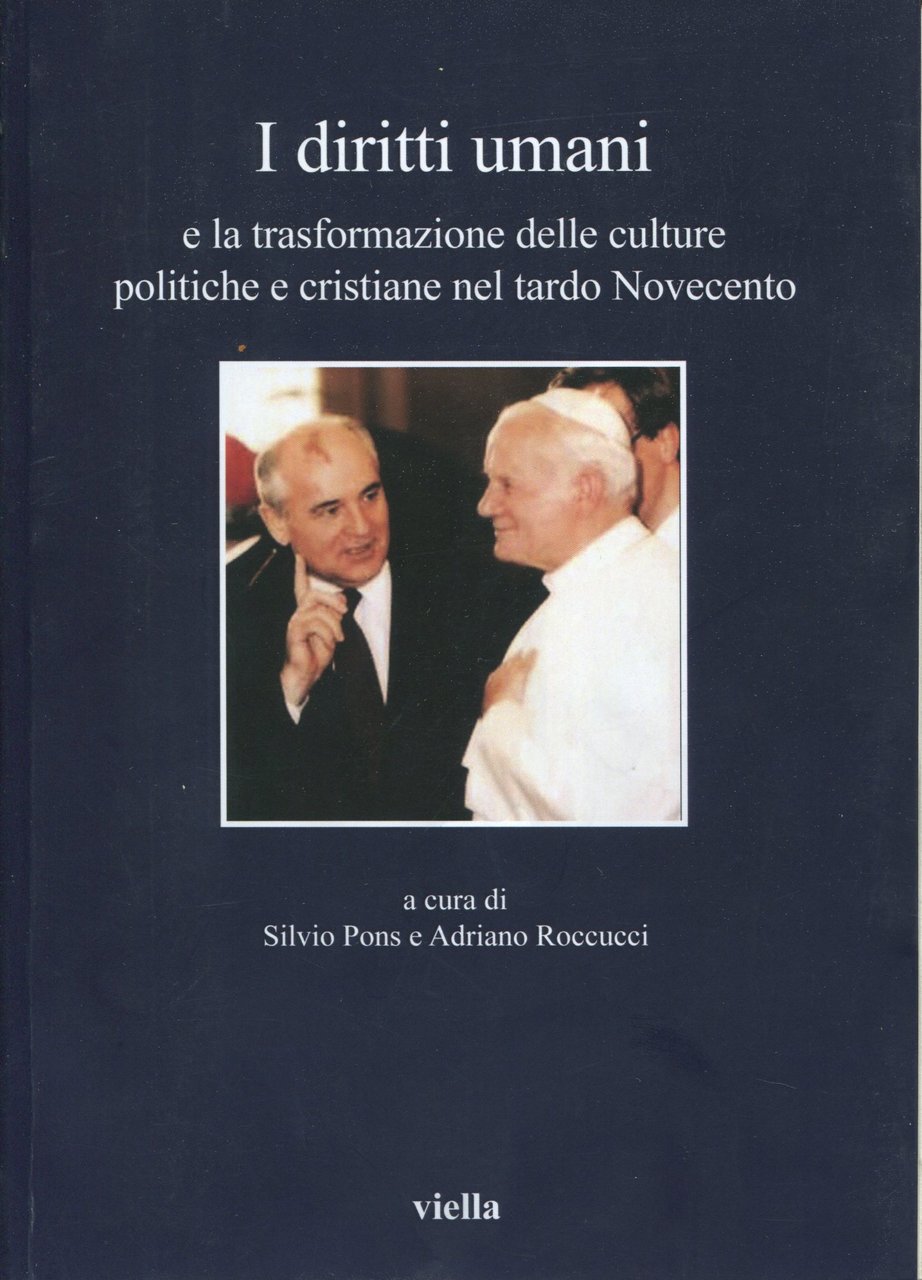I diritti umani e la trasformazione delle culture politiche e … | Immagine principale