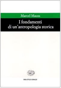 I fondamenti di un'antropologia storica | Immagine principale