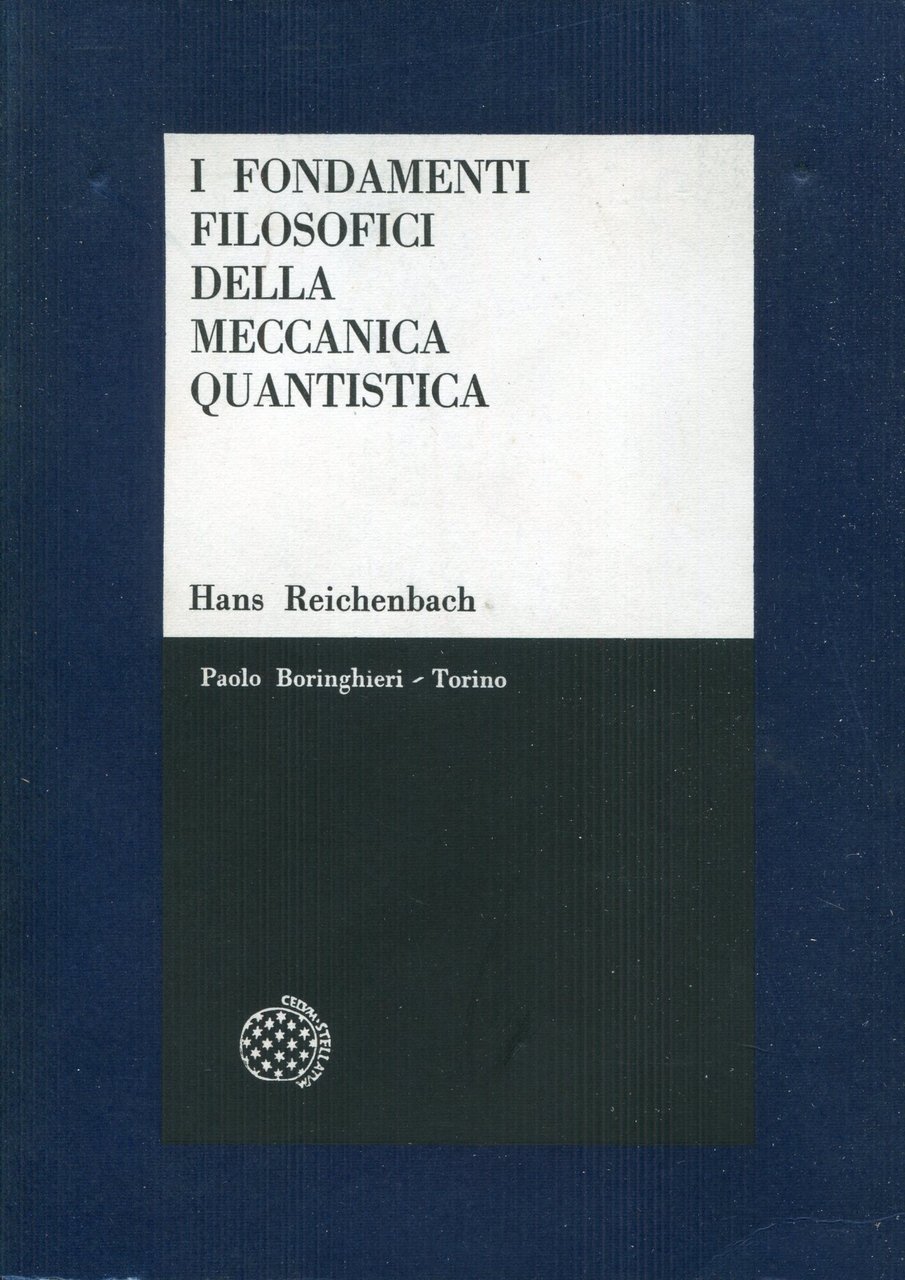 I fondamenti filosofici della meccanica quantistica | Immagine principale