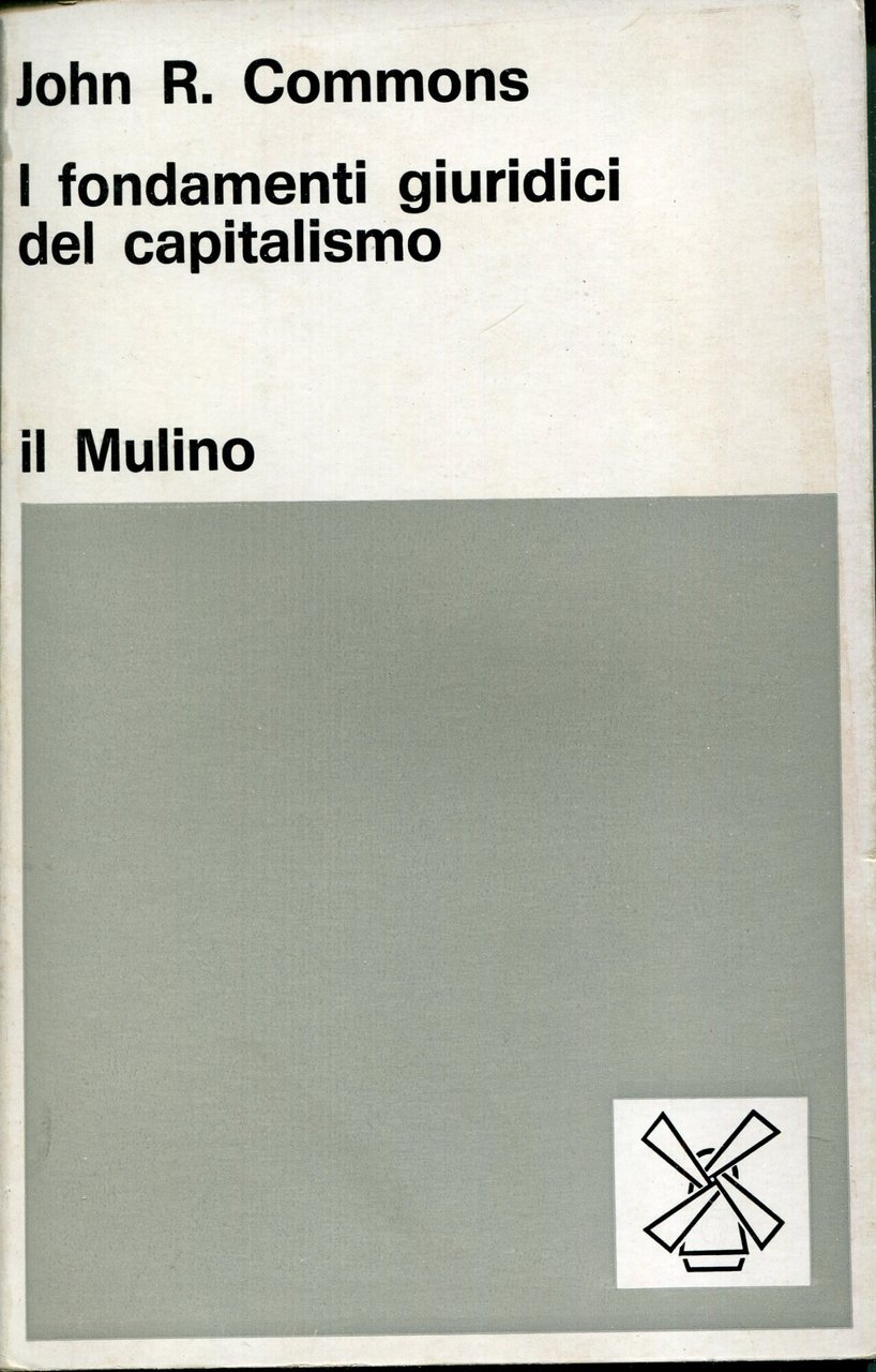 I fondamenti giuridici del capitalismo