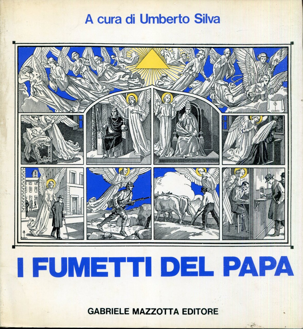 I fumetti del Papa | Immagine principale