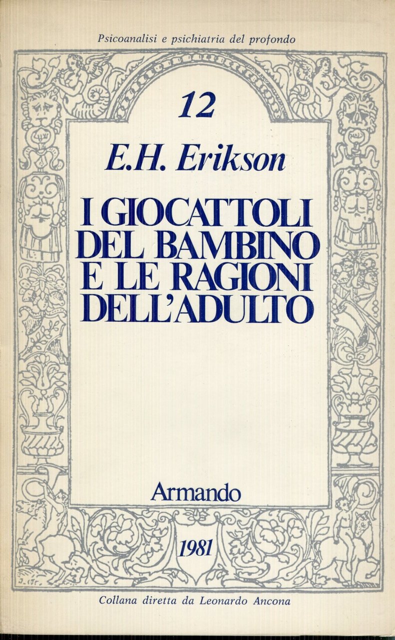 I giocattoli del bambino e le ragioni dell'adulto | Immagine principale