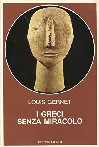 I greci senza miracolo | Immagine principale