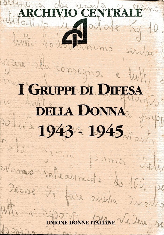 I gruppi di difesa delle donne. Archivio centrale. | Immagine principale