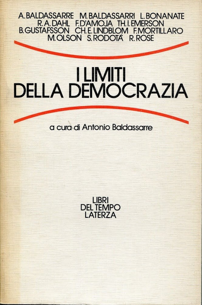 I limiti della democrazia | Immagine principale