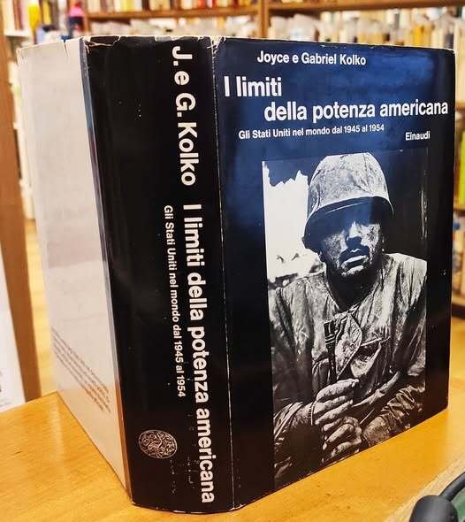 I limiti della potenza americana : gli Stati Uniti nel …