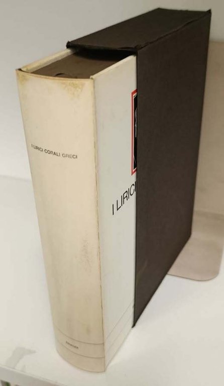 I lirici corali greci : età classica | Immagine Gallery 2