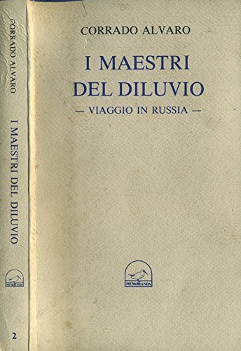 I MAESTRI DEL DILUVIO. Viaggio in Russia | Immagine principale