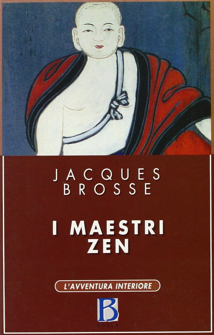 I maestri zen. Traduzione di Zannini Francesco. | Immagine principale
