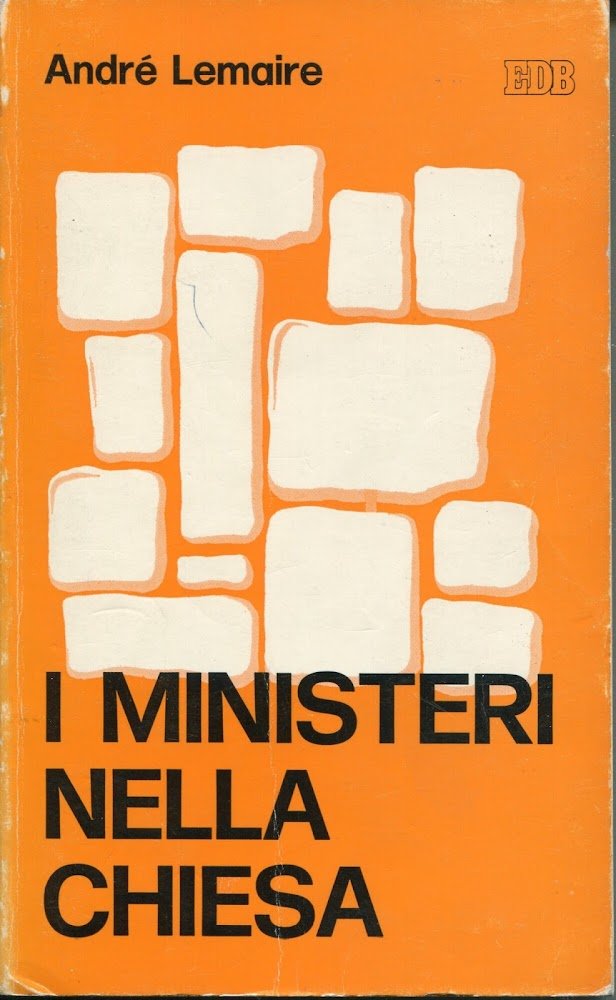 I ministeri nella Chiesa