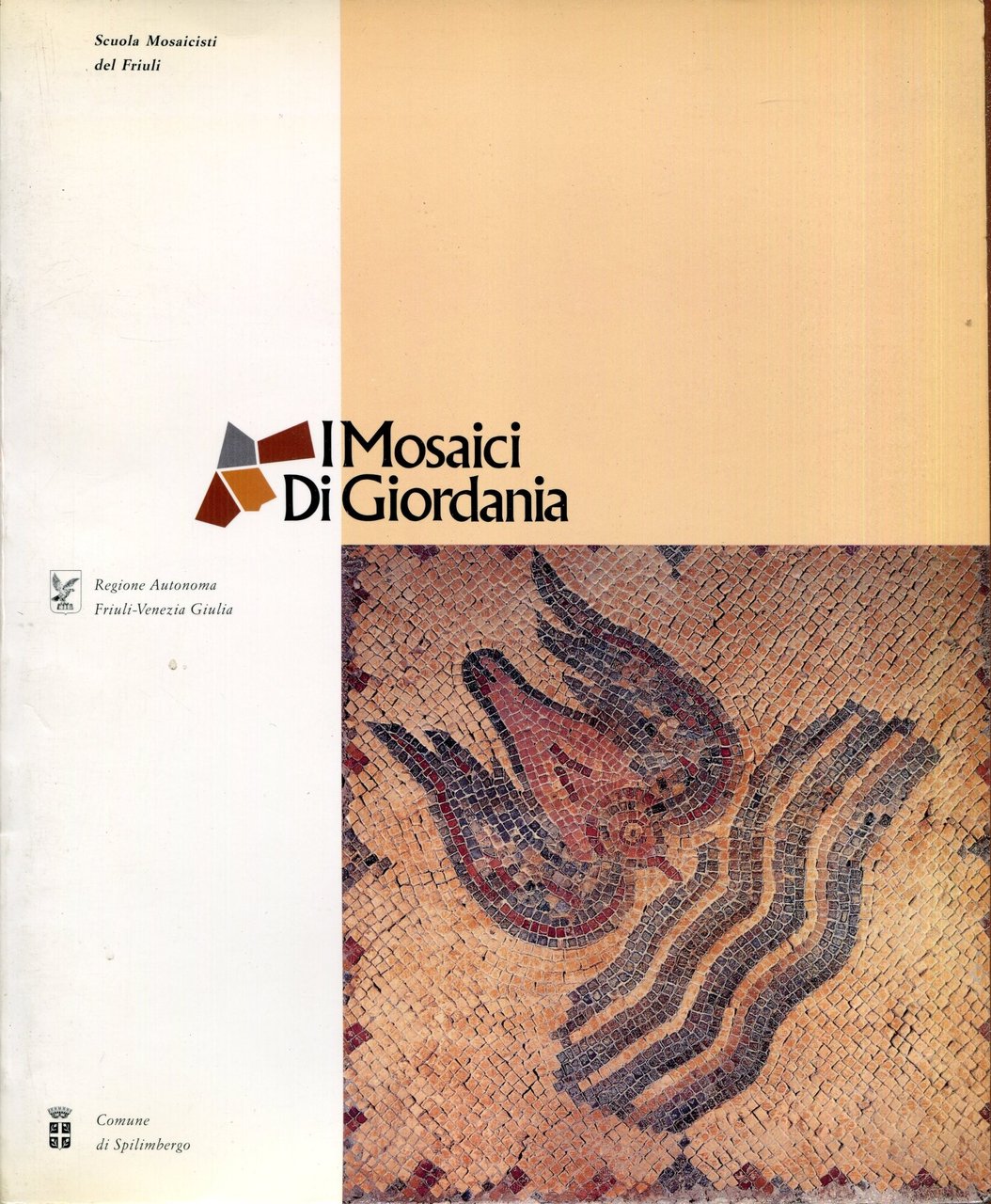 I mosaici di Giordania : Spilimbergo, Chiesa dei Santi Giuseppe …