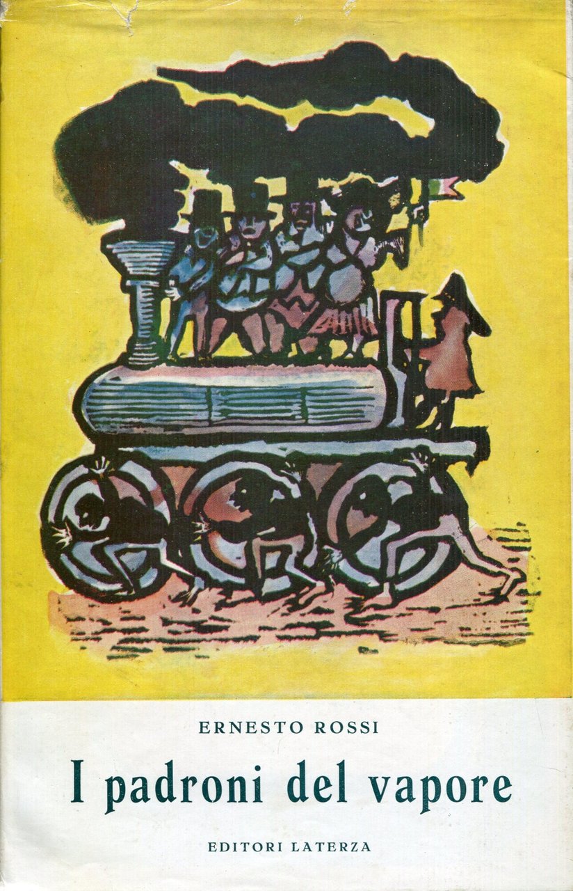 I padroni del vapore | Immagine principale