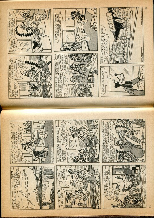 I pensieri di Pippo ovvero le disavventure di uno svitato | Immagine Gallery 2