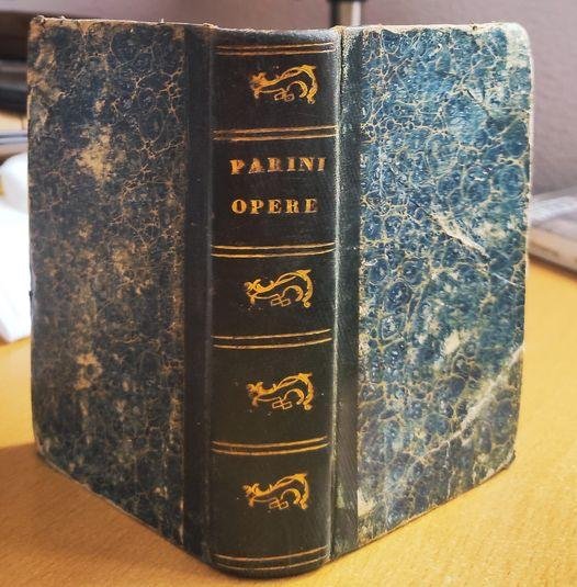 I poemetti e le odi. Unito a: Idem, Principj fondamentali …