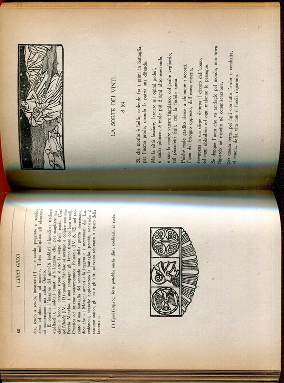 I poeti lirici. 4: Tirteo ; Solone ; Le canzoni … | Immagine Gallery 3