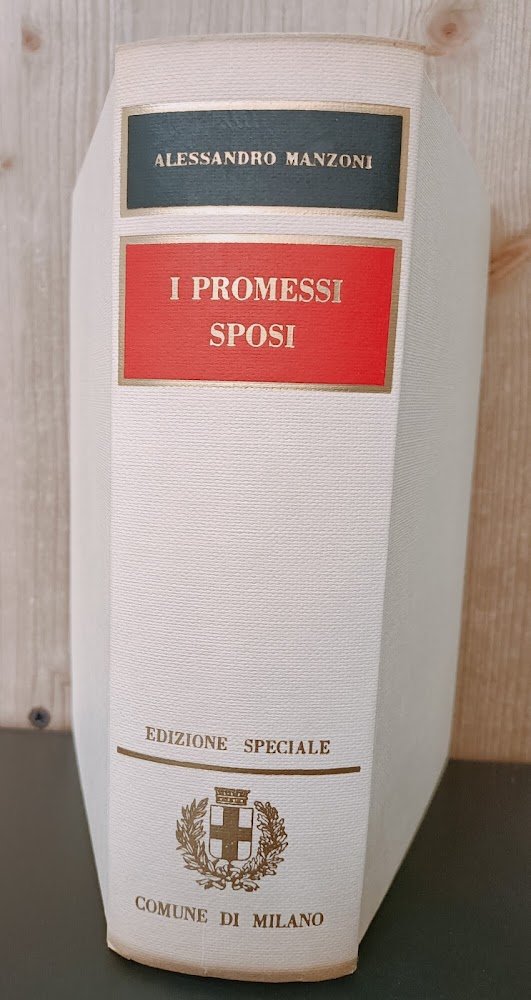 I promessi sposi: A cura di Giovani Titta Rosa. Con …