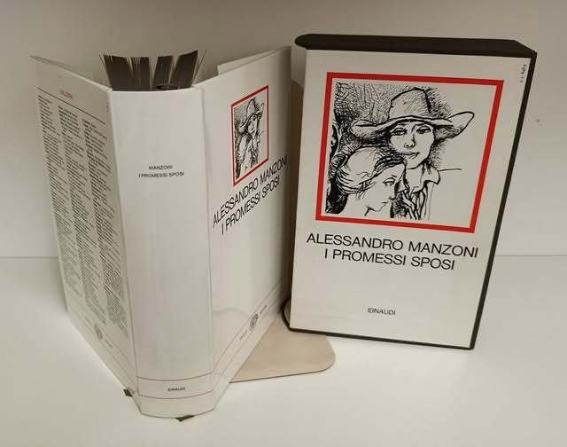 I promessi sposi : storia milanese del secolo XVII. Introduzione … | Immagine principale