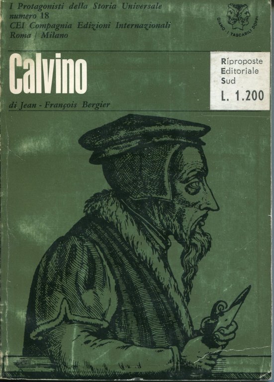 I PROTAGONISTI DELLA STORIA UNIVERSALE 18. LATO 1 CALVINO. LATO … | Immagine Gallery 2