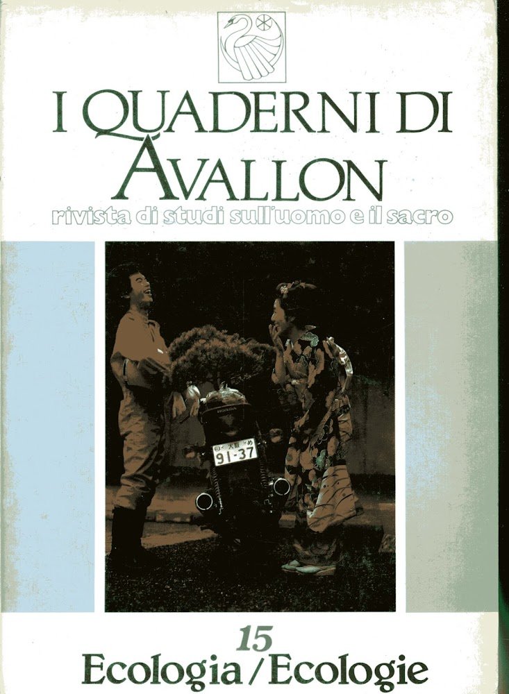 I quaderni di Avallon. Rivista quadrimestrale di studi sull'Uomo e …