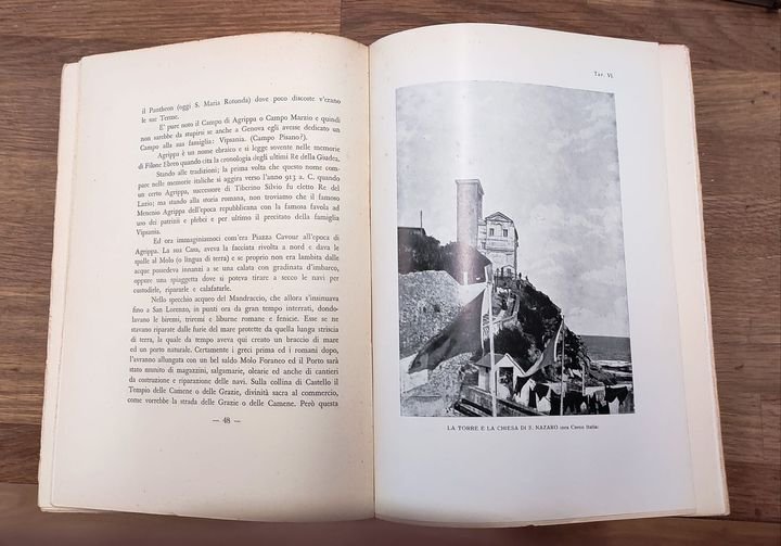 I quartieri di Genova antica : ricordi e descrizione | Immagine Gallery 3