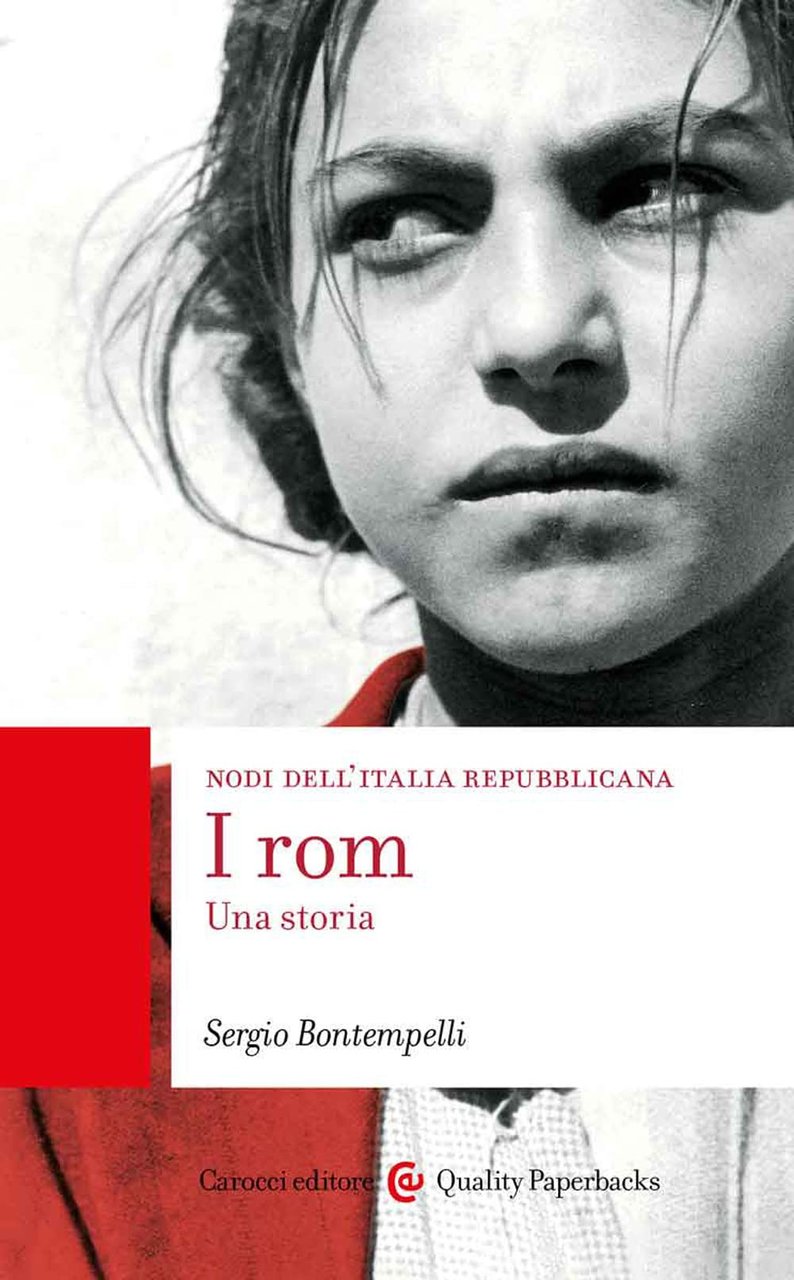 I rom. Una storia. Nodi dell'Italia repubblicana | Immagine principale