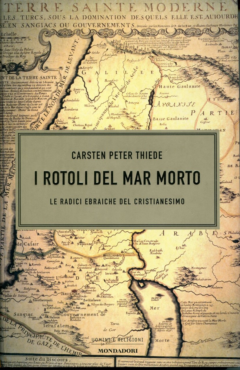 I rotoli del Mar Morto e le radici ebraiche del …