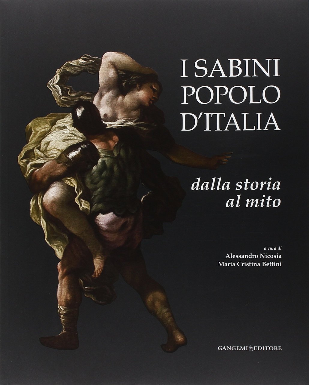 I Sabini popolo d'Italia. Dalla storia al mito | Immagine principale