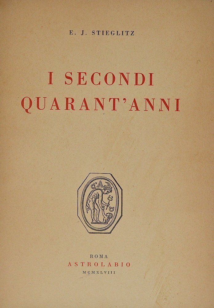 I secondi quarantanni ; Invecchiamento, aspetti medici e psicologici | Immagine principale