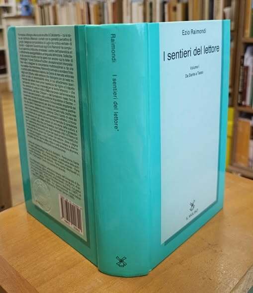 I sentieri del lettore. Da Dante a Tasso (Vol. 1)