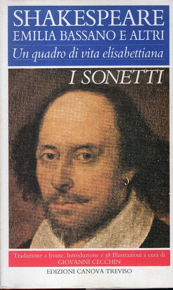 I sonetti. Cecchin Giovanni a cura di | Immagine principale