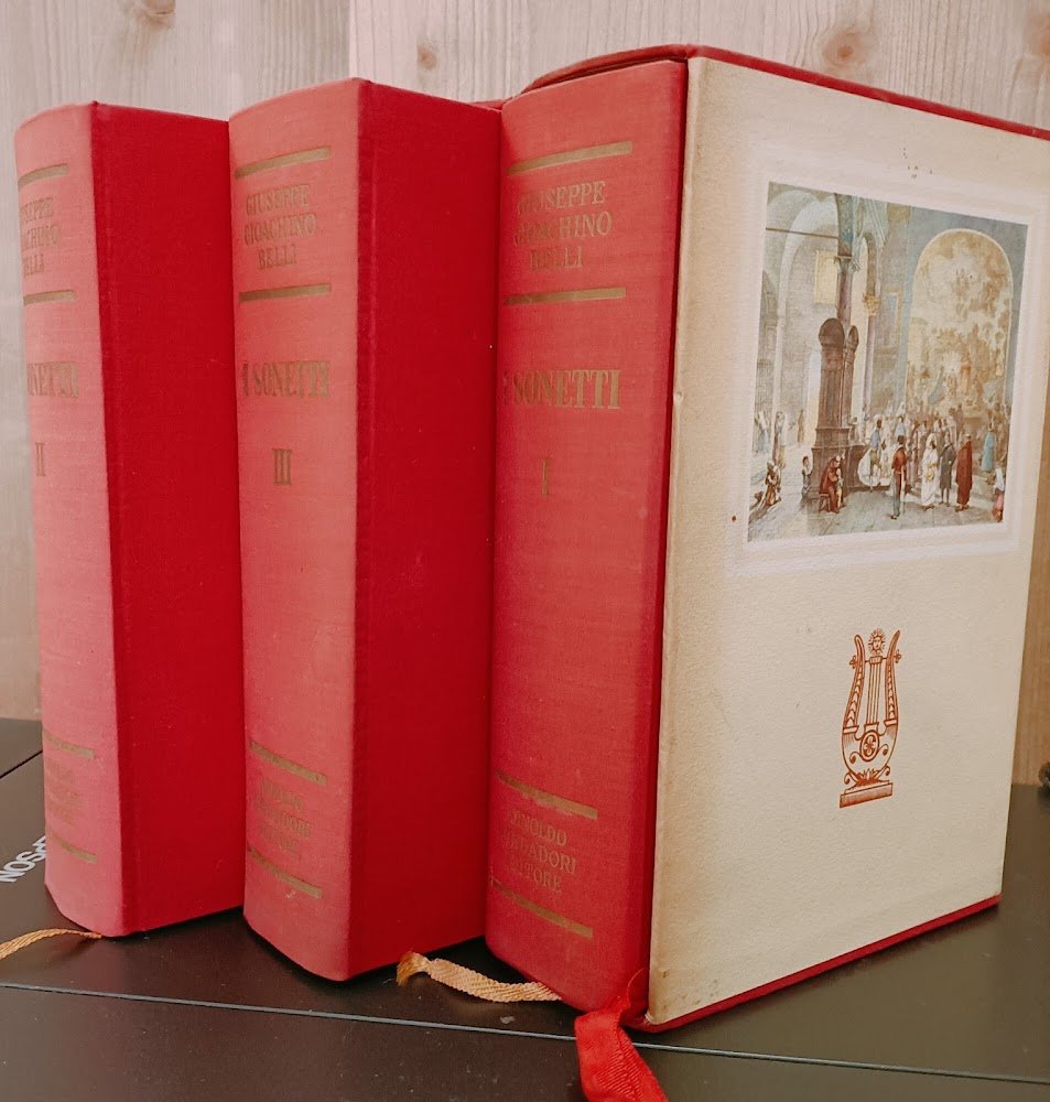 I sonetti. III edizione integrale, fatta sugli autografi, con 120 … | Immagine principale