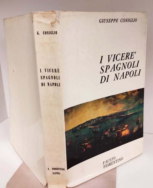 I vicerè spagnoli di Napoli | Immagine principale