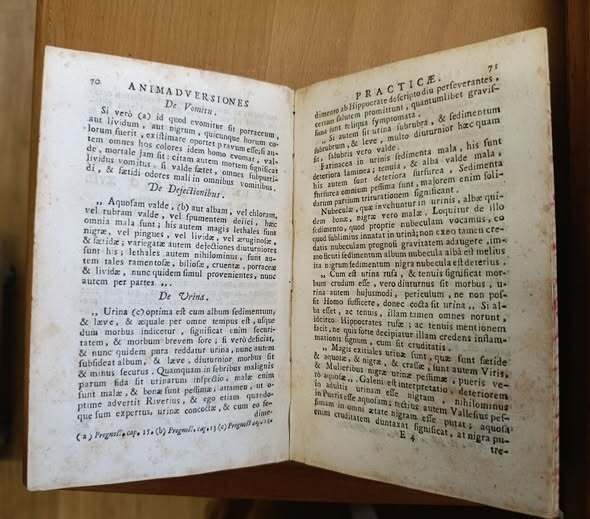 Iacobi Sinibaldi Romani ... Parva methodus medendi, sive Animadversiones practicæ | Immagine Gallery 3