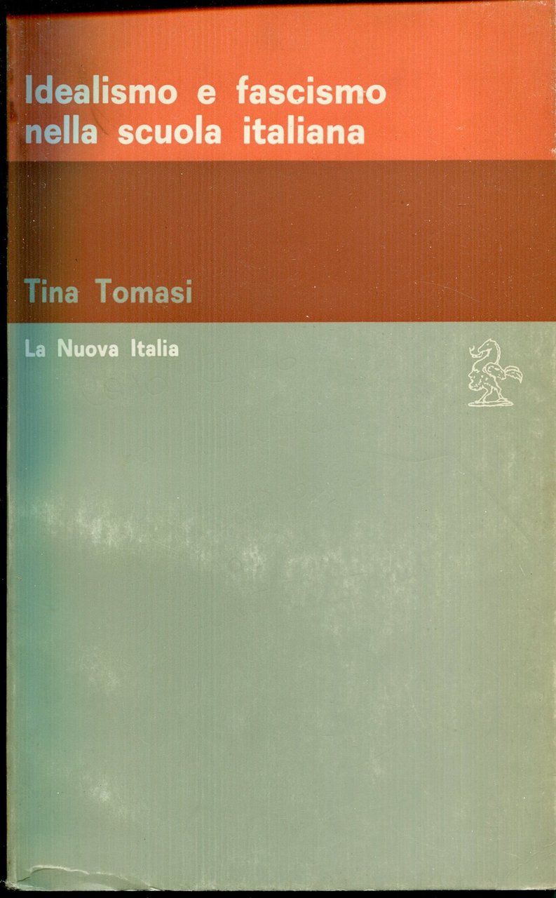 Idealismo e fascismo nella scuola italiana | Immagine principale
