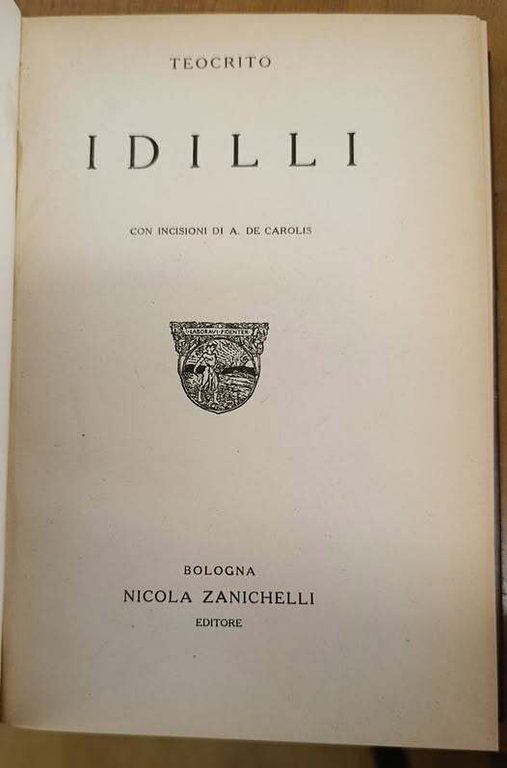 Idilli | Immagine Gallery 2