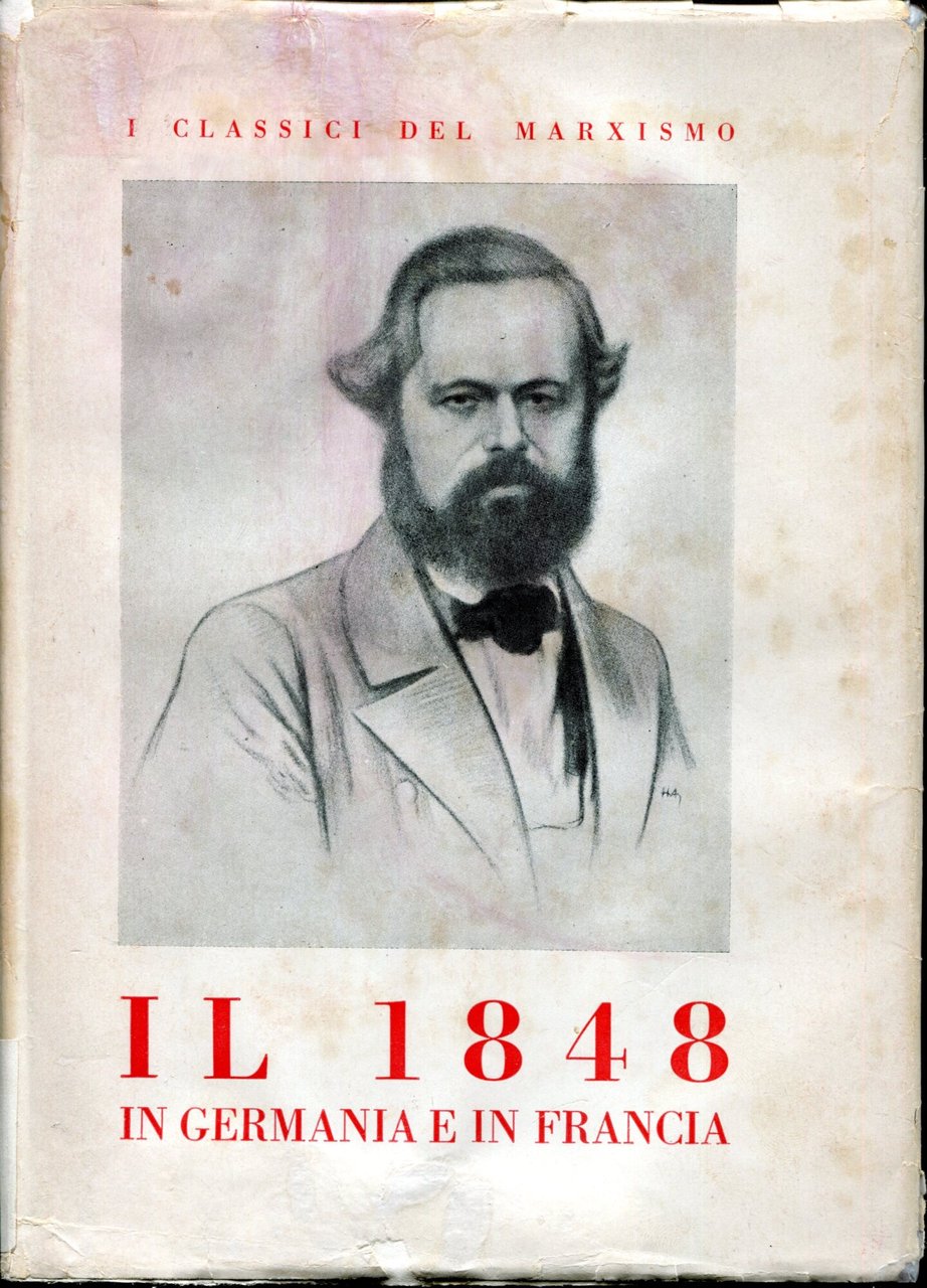 Il 1848 in Germania e in Francia. Traduzione di Palmiro … | Immagine principale