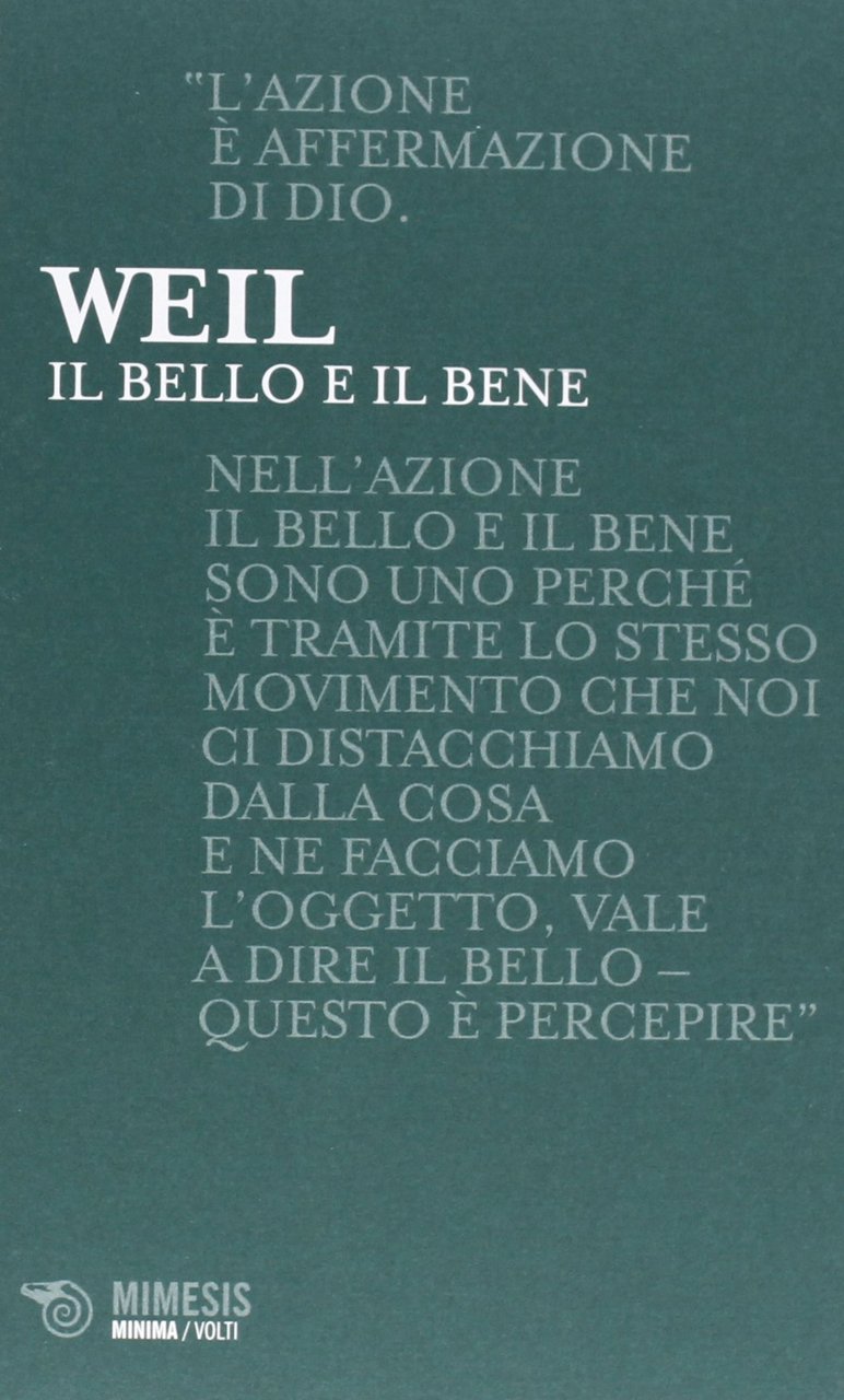 Il bello e il bene | Immagine principale