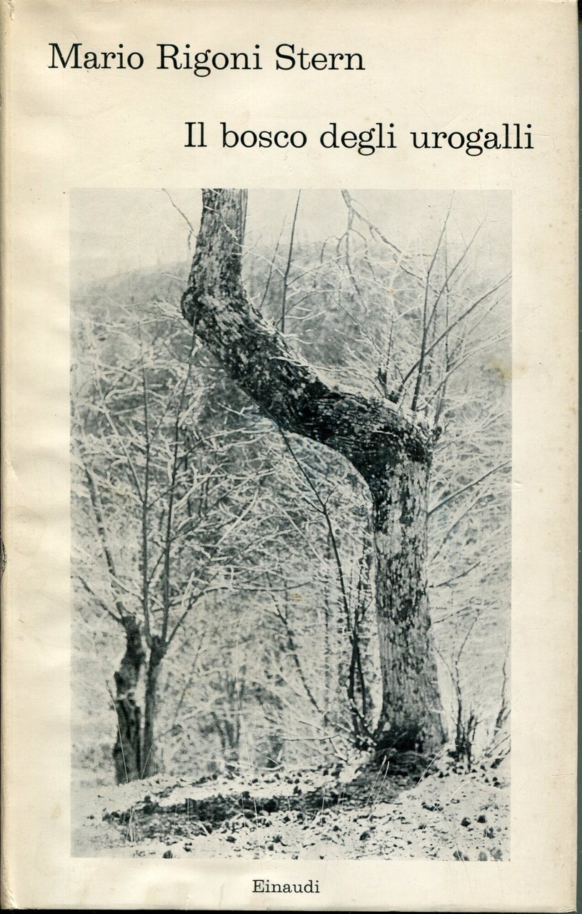 Il bosco degli urogalli | Immagine principale