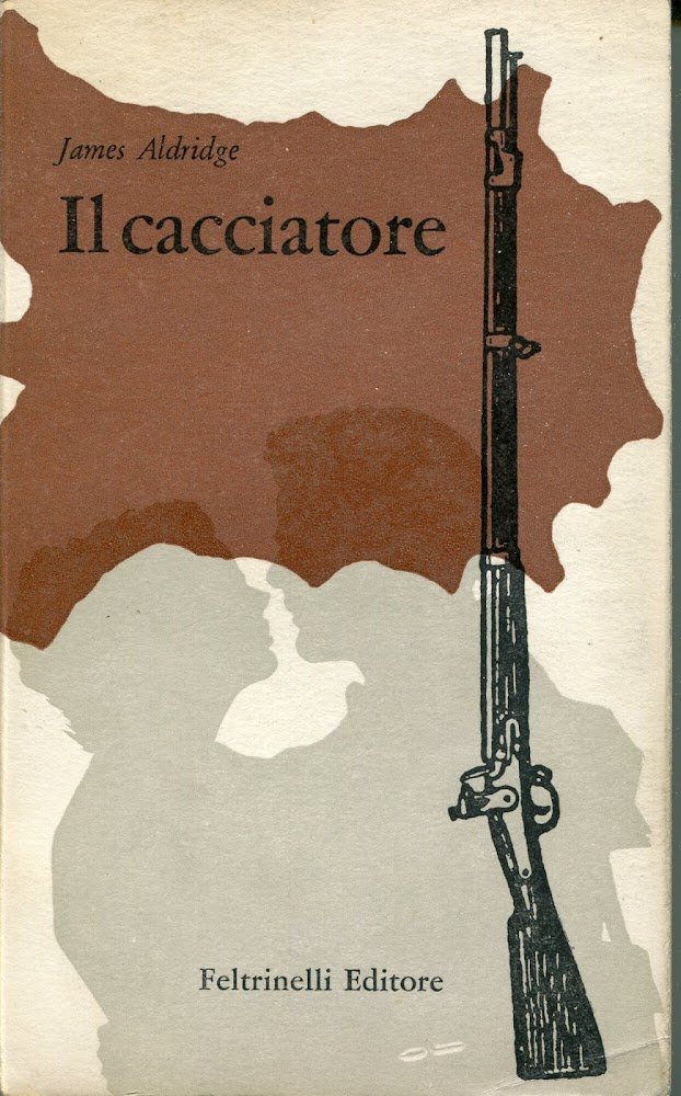 Il cacciatore : romanzo | Immagine principale