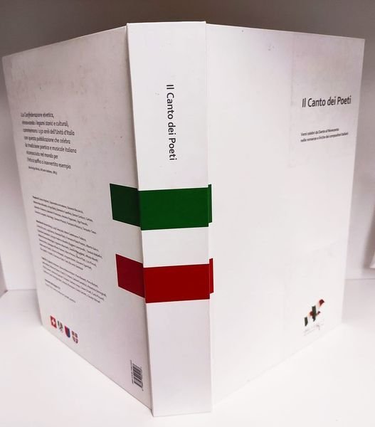 Il canto dei poeti. Versi celebri da Dante al Novecento … | Immagine principale