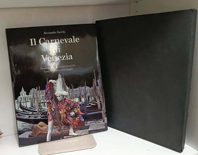 Il carnevale di Venezia | Immagine principale