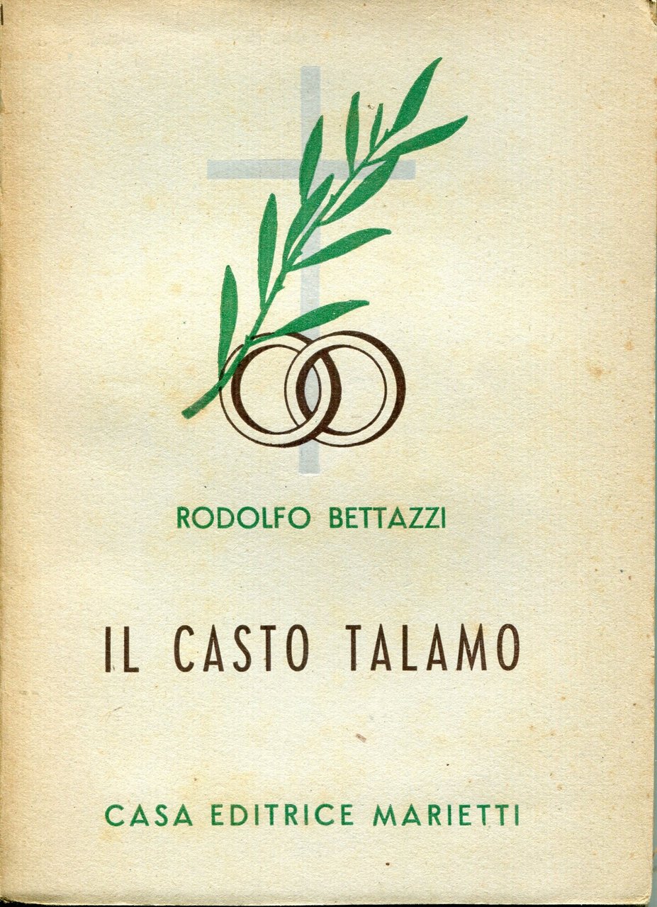 Il casto Talamo : al giovane sposo cristiano | Immagine principale