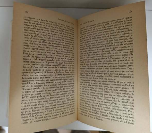 Il cavaliere, la donna, il prete : il matrimonio nella … | Immagine Gallery 2