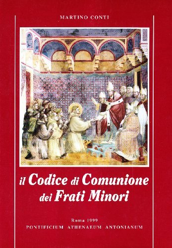 Il codice di comunione dei frati minori. Introduzione e commento … | Immagine principale