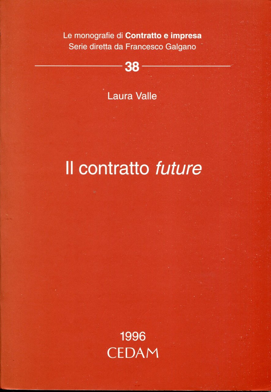 Il contratto future | Immagine principale
