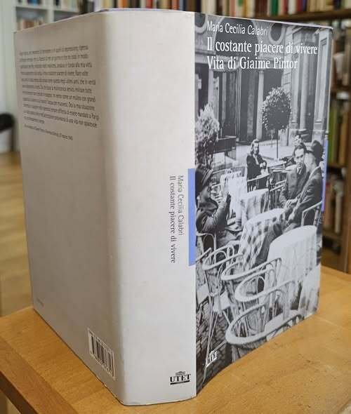 Il costante piacere di vivere. Vita di Giaime Pintor | Immagine principale